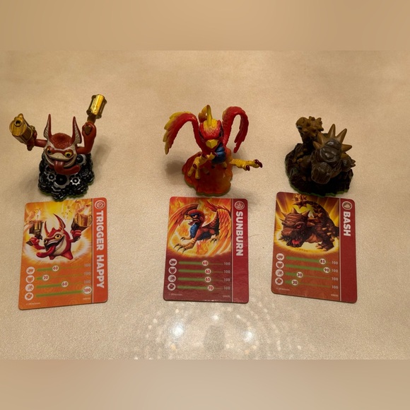 Skylanders Spyro's Adventure Bundle - Picture 3 of 10